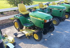 1999 John Deere 425