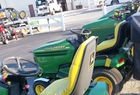 1999 John Deere 425