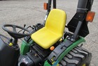 2011 John Deere 2520