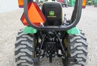 2011 John Deere 2520