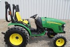2011 John Deere 2520