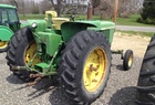 1969 John Deere 3020
