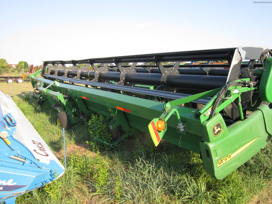 2008 John Deere 936D