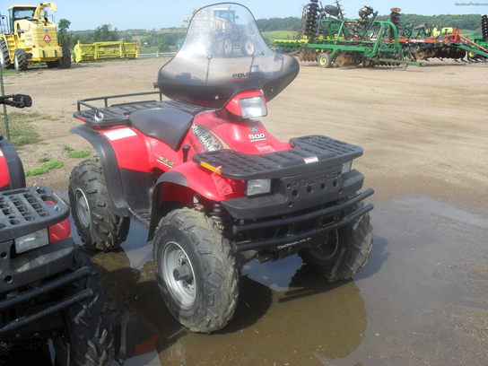 2000 Polaris SPORTSMAN