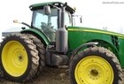 2011 John Deere 8335R