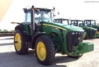 2008 John Deere 8130