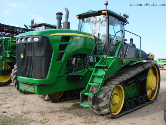 2008 John Deere 9430T