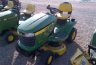 2010 John Deere X300