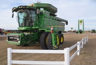 2012 John Deere S670