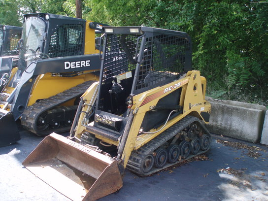 2002 ASV RC30