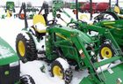 2011 John Deere 2520