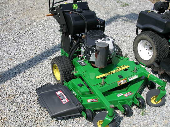 2011 John Deere WH48A