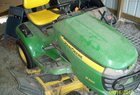 2010 John Deere X320