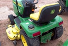2002 John Deere GT235