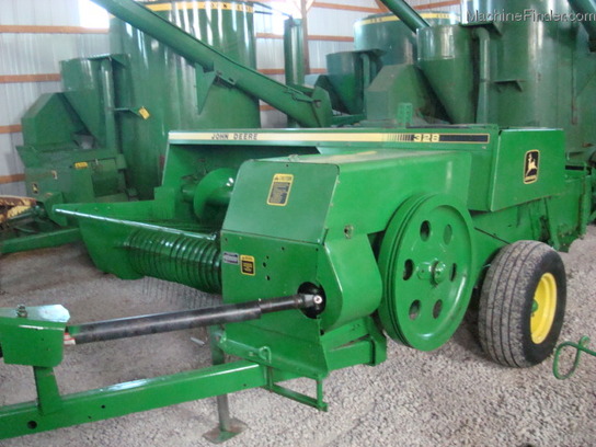 1993 John Deere 328