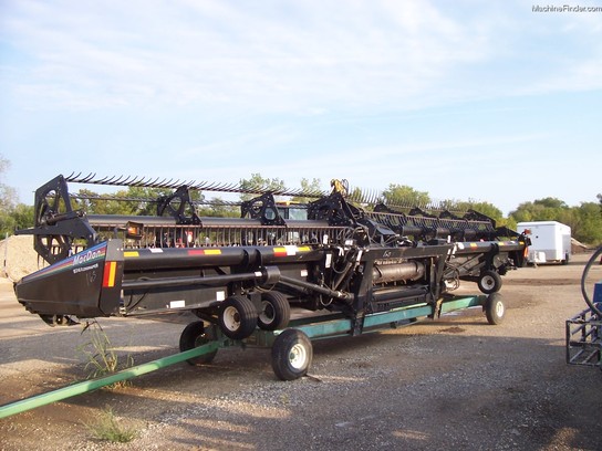 2006 Mac Don 974