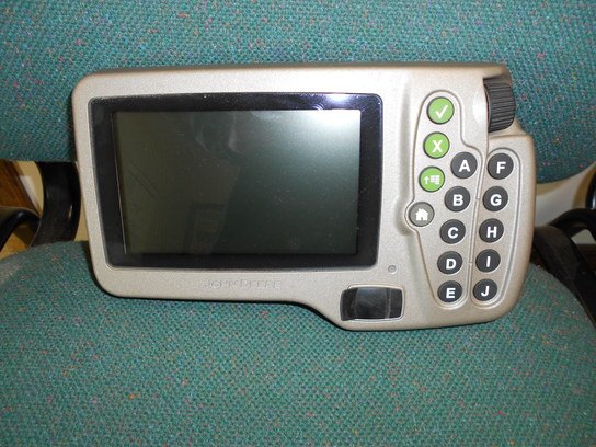  John Deere GU18