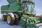 2012 John Deere S690