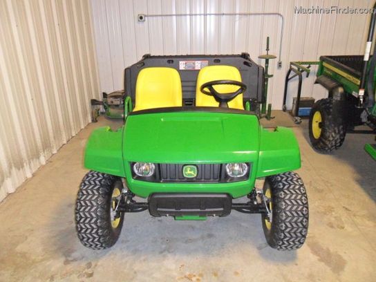 2010 John Deere TX 4X2