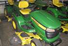 2007 John Deere X540