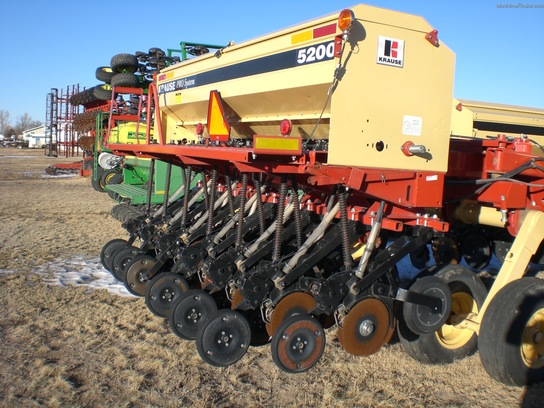 2007 Krause 5200f-36