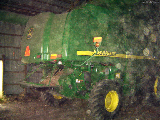 2007 John Deere 9760 STS