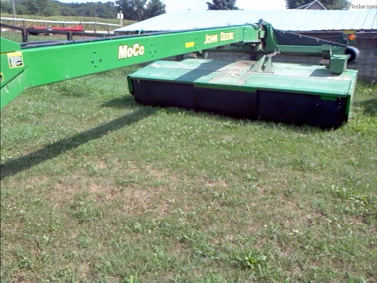 2010 John Deere 946