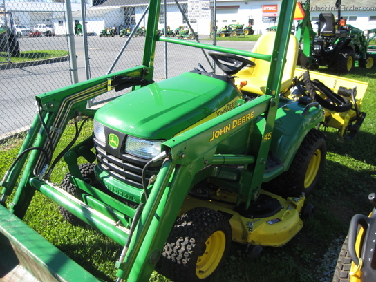 2010 John Deere X728