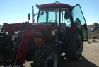 2010 Case IH Farmall 90