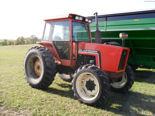 1984 Allis - Chalmers 6070