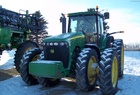 2005 John Deere 8520