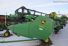 2011 John Deere 640D