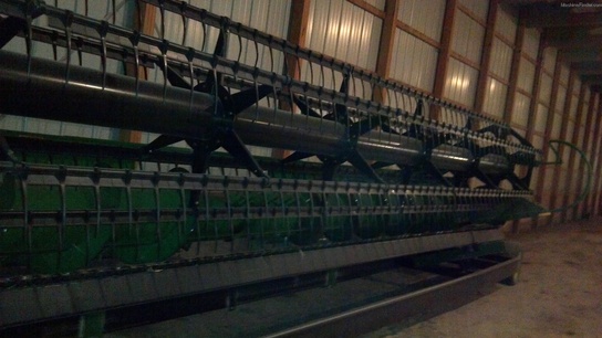 2010 John Deere 630F