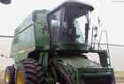 1993 John Deere 9500