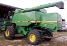 1993 John Deere 9500