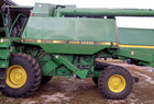 1993 John Deere 9500