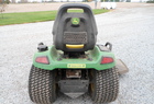 2006 John Deere X520