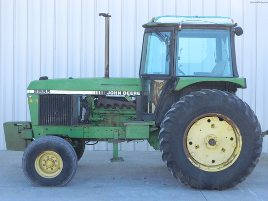 1988 John Deere 2955