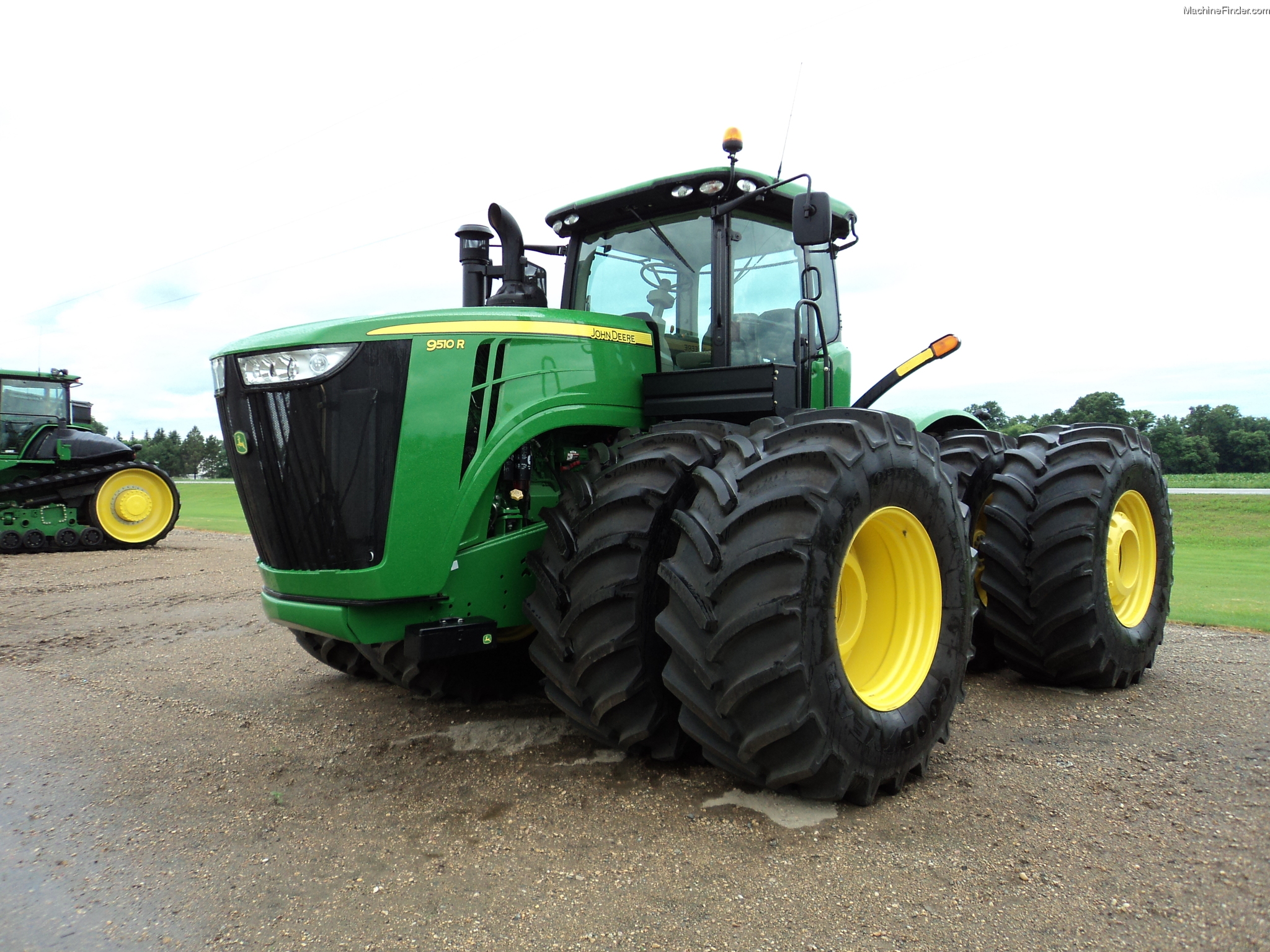 2012 John Deere 9510R Tractors Articulated 4WD John Deere MachineFinder