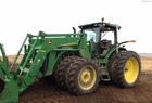 2011 John Deere 8285R