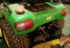 2007 John Deere X748