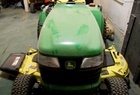 2007 John Deere X748