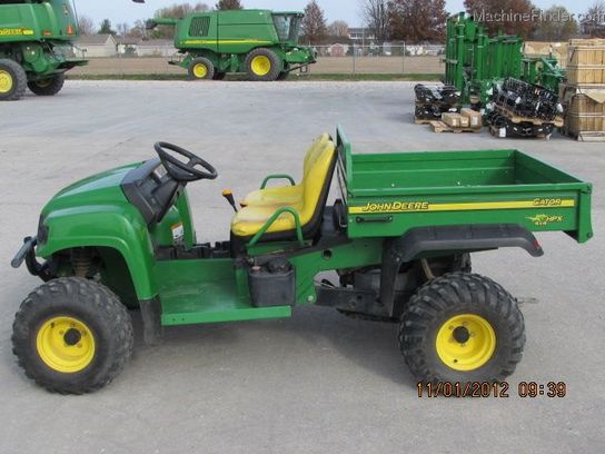2005 John Deere HPX 4X4