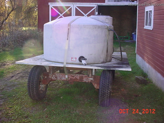 2008 Sears 550 gallon