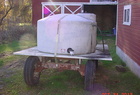 2008 Sears 550 gallon