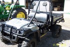 2010 John Deere XUV 625I CAMO