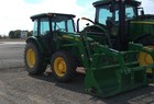 2009 John Deere 5105M