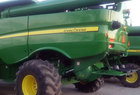 2012 John Deere S680