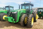 2011 John Deere 8360R