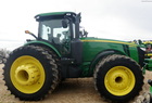 2011 John Deere 8360R